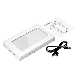 Внешний аккумулятор Элари Плюс (Elari Plus) 10000 mAh