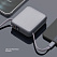 Внешний АКБ NRG Turbo Cable 10000 mAh, 22,5Вт