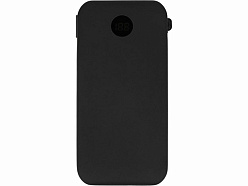Внешний аккумулятор с подсветкой лого «Astro», soft-touch, 10000 mAh