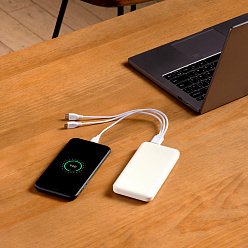 Внешний аккумулятор Элари Плюс (Elari Plus) 10000 mAh