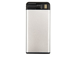 Внешний аккумулятор «Octopus», 4000 mAh