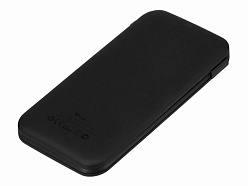 Внешний аккумулятор с подсветкой лого «Astro», soft-touch, 10000 mAh