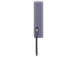 Внешний аккумулятор со встроенным кабелем Xiaomi 165W Power Bank, 10000 мАч