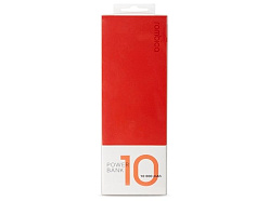 Внешний аккумулятор «NEO Axioma», 10000 mAh