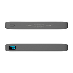 Внешний аккумулятор с подсветкой Анкор Плюс PD (Ancor PD Plus) 10000 mAh