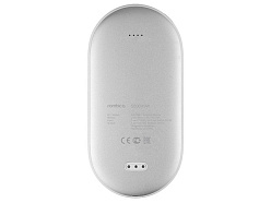 Внешний аккумулятор «NEO Fly» с магнитной док-станцией, 5000 mAh