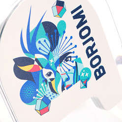 Беспроводное зарядное устройство 15W Глосс (Gloss)