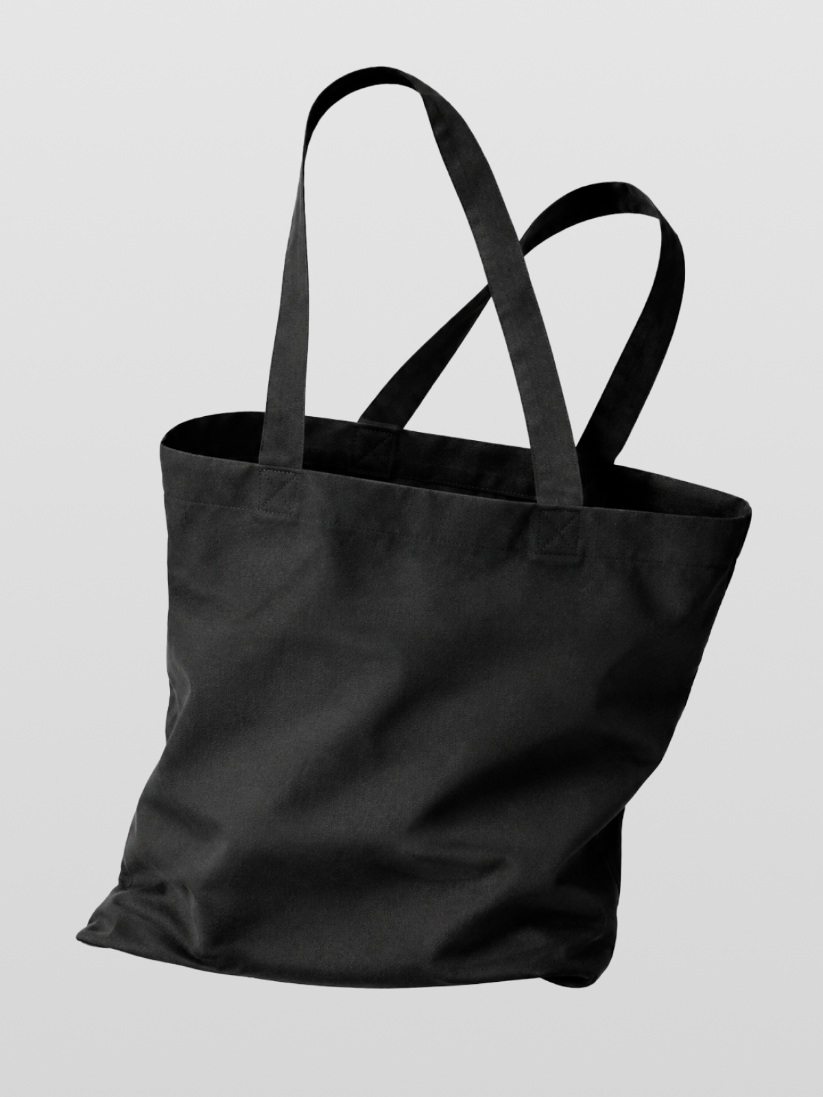 Сумка из плотного хлопка «Carryme 220», 220 г/м2