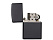 Зажигалка ZIPPO Classic с покрытием Black Matte