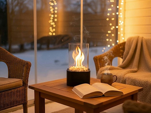 Биокамин квадратный «Hygge 3.0»