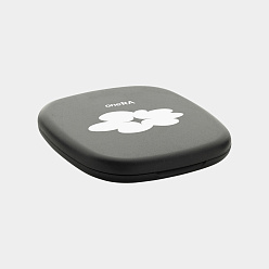 Зеркало для макияжа Reflecta из переработанного пластика RCS