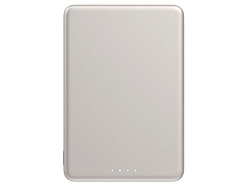Внешний аккумулятор Xiaomi Super Slim Magnetic Power Bank, 5000 мАч