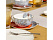 Тарелка «PLATE UNI GLD»