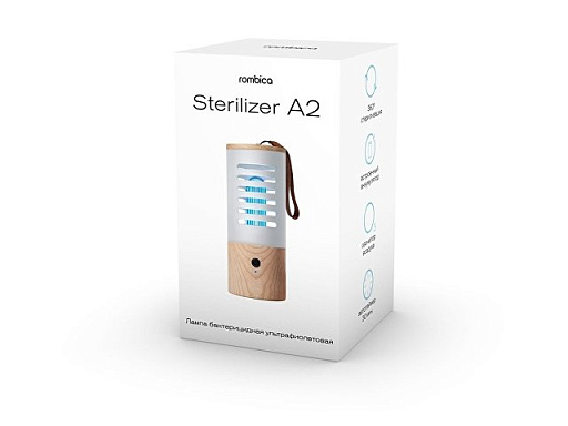 Портативная лампа бактерицидная ультрафиолетовая «Sterilizer A2»
