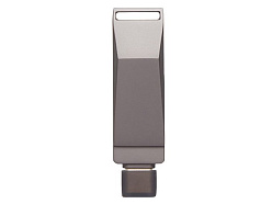 Флешка 64 ГБ USB Type-C и USB 3.0 «Тесла»