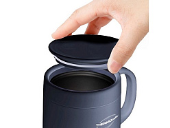 Термокружка THERMOcafe
«TCCM-460SY», 460 мл