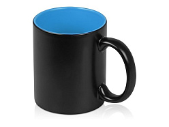 Кружка с покрытием для гравировки «Subcolor BLK»