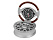 Часы настольные «Колесо»
