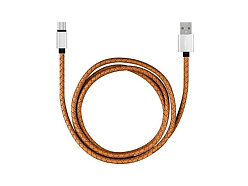Кабель USB-A - USB-C «DIGITAL CL-05», QC/PD, 1 м