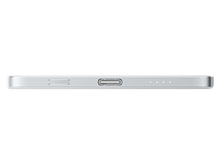 Внешний аккумулятор Xiaomi UltraThin Magnetic Power Bank 15W, 5000 мАч
