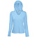 Футболка женская LADY FIT LIGHTWEIGHT HOODED T 135