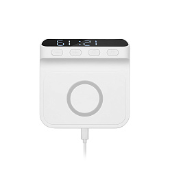 Зарядная станция с часами 15W Ригель (Rigel)