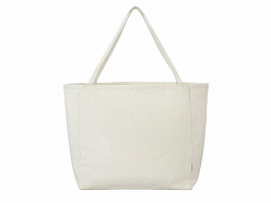 Шоппер-оверсайз «Grossbag» из переработанного хлопка, 340 г/м2