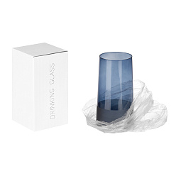 Стакан для воды высокий Сапфир (Sapphire)