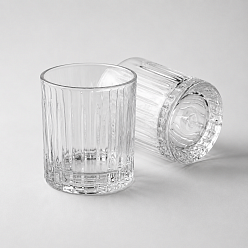 Вращающийся бокал для виски, прозрачный