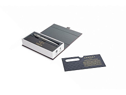 Ручка шариковая Parker «Sonnet Core Stainless Steel CT»