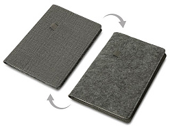Двустороннее портфолио А5 «Felt»