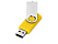 Флеш-карта USB 2.0 16 ГБ «Квебек»