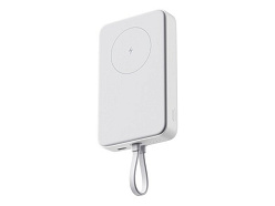 Внешний аккумулятор с кабелем Xiaomi 33W Magnetic Power Bank (Integrated Cable), 10000 мАч