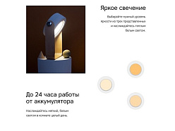 Настольная лампа LED «Oko»