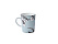 Кружка «CUP 1 BLU»