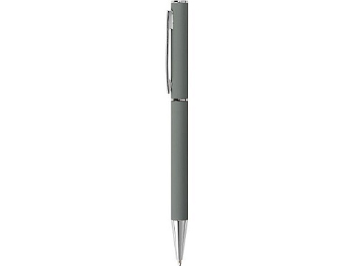 Ручка металлическая шариковая «Mercer» soft-touch