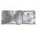 Портмоне кожаное  LOFT SILVER