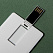 USB flash-карта CARD (16 Гб)
