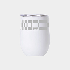 Термокружка «Vacuum mug C1», soft touch, 370 мл, средне-серый