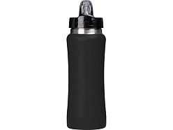 Бутылка для воды «Bottle C1», soft touch, 600 мл