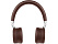 Наушники «Mysound BH-12 Brown»