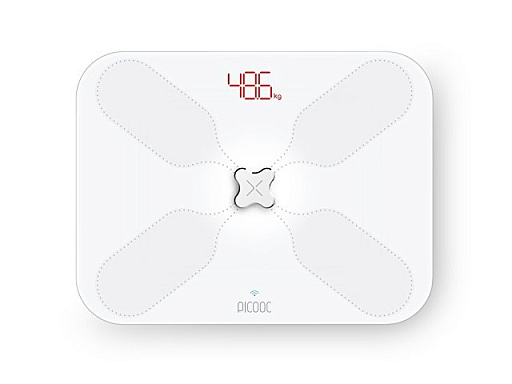 Умные весы с Wi-Fi S3 Lite