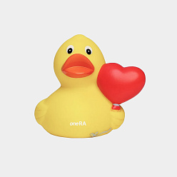 Игрушка утка стоматолог