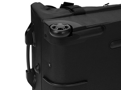 Сумка на колесах «РИТМ», 81 л