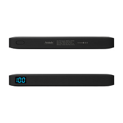 Внешний аккумулятор с подсветкой Анкор Плюс PD (Ancor PD Plus)10000 mAh