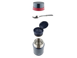 Термос для еды с ложкой Thermos TCLD-720S