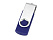 синий