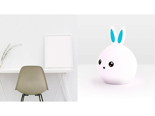 Ночник LED «Bunny»