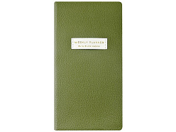 Еженедельник недатированный А6 «Verde»