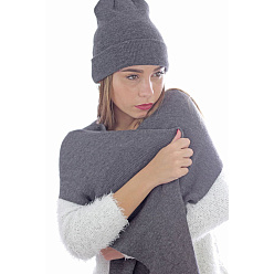 Шарф вязаный WIND SCARF
